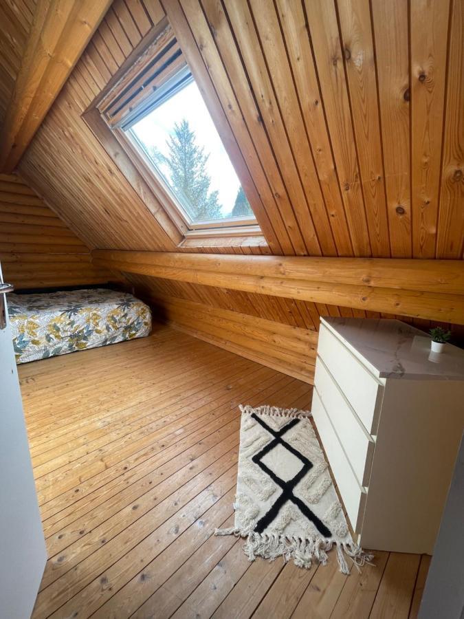 Chalet A La Campagne Hautot-l'Auvray Exterior foto